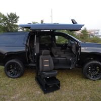 Step-by-Step Guide to Using a Truck Wheelchair Lift